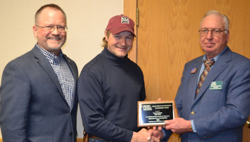 Mike Hall & Vern Jacobson - Grassroots Leadership Award