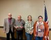 57th Annual Convention Door Prizes Awarded